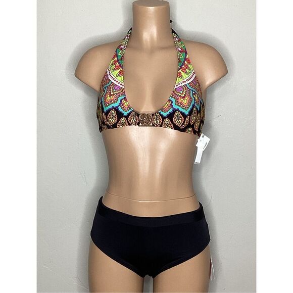 New. Trina Turk and Kate Spade bikini set. Small. - Picture 2 of 11